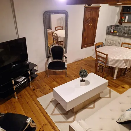 Charmante Petite Grange - 5 Couchages Feriehus *