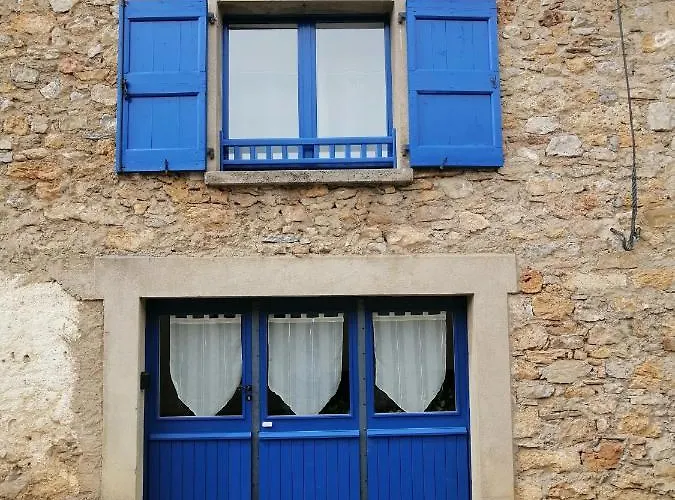 Charmante Petite Grange - 5 Couchages * Nalzen