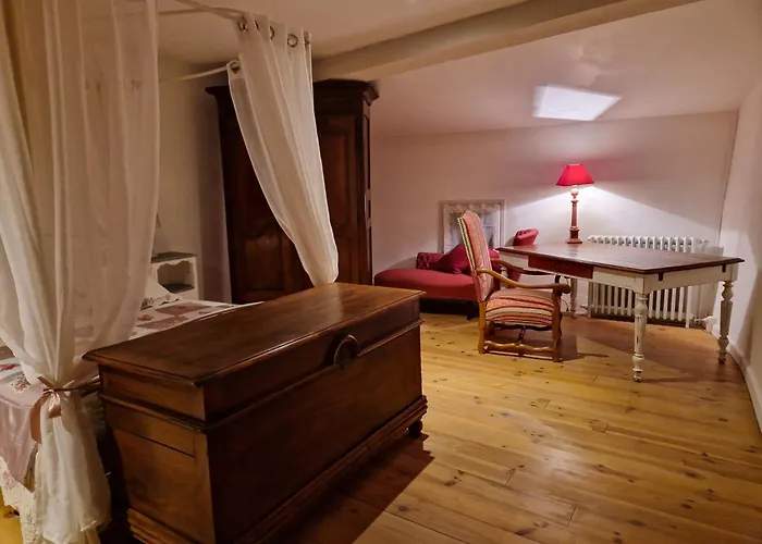 Charmante Petite Grange - 5 Couchages * Nalzen