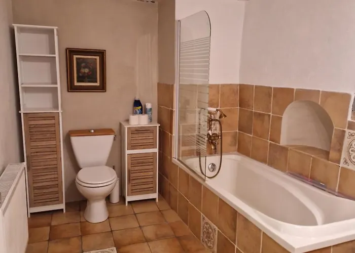 Charmante Petite Grange - 5 Couchages Semesterbostad