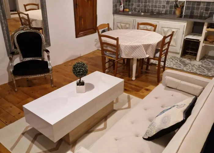 Charmante Petite Grange - 5 Couchages * Nalzen