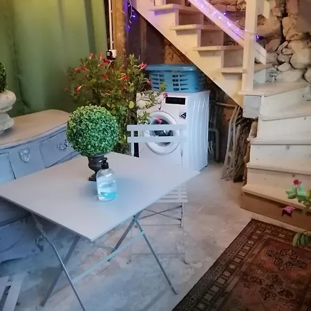 بيت للعطل Charmante Petite Grange - 5 Couchages