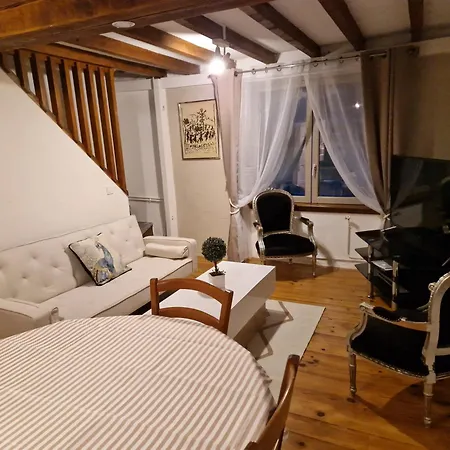 Tatil Evi Charmante Petite Grange - 5 Couchages