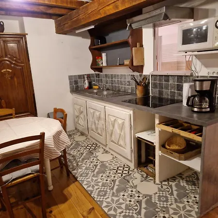 Charmante Petite Grange - 5 Couchages Nalzen