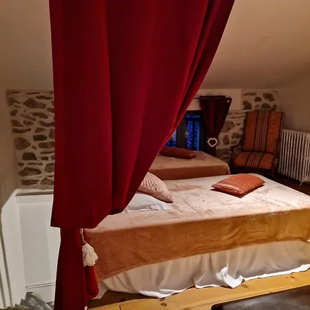 Tatil Evi Charmante Petite Grange - 5 Couchages *