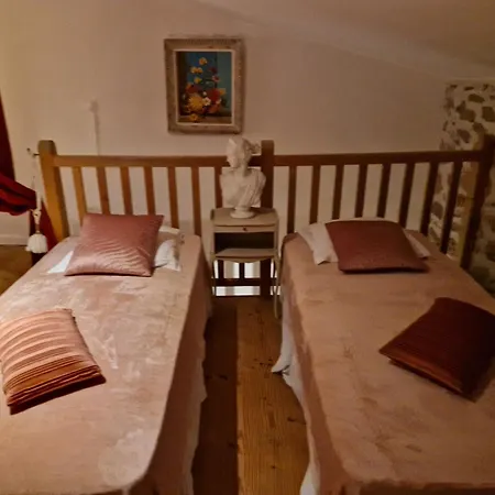 Charmante Petite Grange - 5 Couchages *