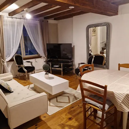 Charmante Petite Grange - 5 Couchages Tatil Evi *