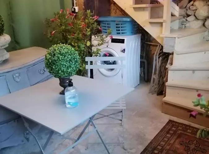 Semesterbostad Charmante Petite Grange - 5 Couchages