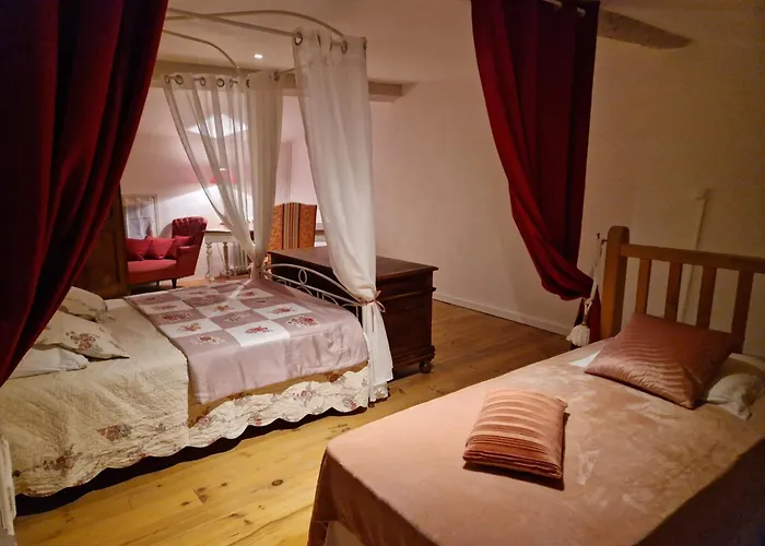 Charmante Petite Grange - 5 Couchages Semesterbostad