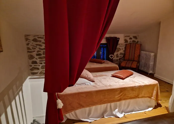 Semesterbostad Charmante Petite Grange - 5 Couchages *