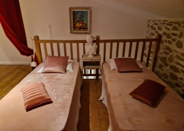 Charmante Petite Grange - 5 Couchages *