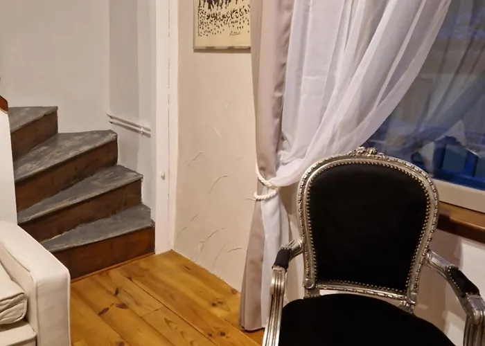 Semesterbostad Charmante Petite Grange - 5 Couchages Nalzen